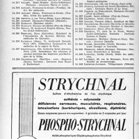 1015 - Page 1012-XLII - Ligue médicale de défense professionnelle, « Le Sou Médical »