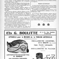 1017 - Page 1014-XLIV - A travers l’officiel / Sanatoriums publics / Hôpitaux psychiatriques