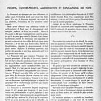 1032 - Page 1029 - Propos du jour / Projets, contre-projets, amendements et explications du vote [G. Lavalée]