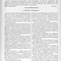 1051 - Page 1048 - La retraite du médecin. Répartition ou capitalisation ?, par M. Louis Collomb / L’ordre nouveau