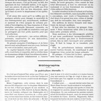 1058 - Page 1055 - Essais psychologiques. Le capital humain, par le Docteur Marcel Viard / Bibliographie. La puériculture éternelle