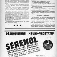 1061 - Page 1058-XLIV - Mutualité familiale / Conseil de l’Ordre des Médecins de l'Indre. Réunion du Conseil d’Administration du 13 Mai 1941