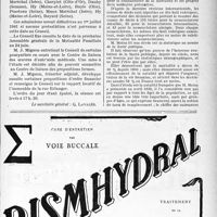 1062 - Page XLV-1059 - Conseil de l’Ordre des Médecins de l'Indre. Réunion du Conseil d’Administration du 13 Mai 1941 / Comité sanitaire de la Région Parisienne, Séance du 13 mars 1941
