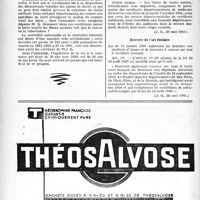 1063 - Page 1060-XLVI - Comité sanitaire de la Région Parisienne, Séance du 13 mars 1941 / A travers l’officiel / Ordre des médecins / Exercice de l’art dentaire
