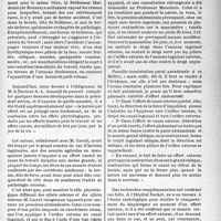 1086 - Page 1081 - Travaux originaux. La hernie inguinale et les accidents du travail [G. Fischer]