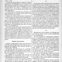 1135 - Page 1128 - La retraite du médecin. Répartition ou capitalisation, par M. Louis Collomb, (Suite). Stabilité des pensions / Régime transitoire
