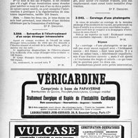 1143 - Page 1136-XXXVIII - Application des tarifs d’honoraires. Accidents du travail. Corps étranger superficiel ou non ? Régularisation d’une éventration / Extraction à l’électroaimant d’un corps étranger intraoculaire / Curetage d'une phalangette