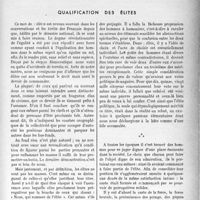 1158 - Page 1151 - Propos du jour / Qualification des élites [G. Lavalée]