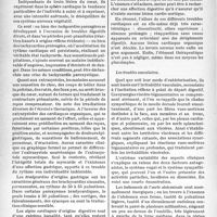 1165 - Page 1158 - Travaux originaux. Ce que pratiquement le médecin doit savoir.... Des troubles cardiaques et vasculaires au cours des affections gastriques, d’après les Docteurs S. Oury et X. Larmurier. Ce que sont, en pareille occurence, les troubles cardiaques et vasculaires. L’importance du terrain endosympathique