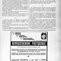 1186 - Page XLI-1179 - Echos et commentaires. Installations et Ordre — Réforme de l’assurance-maladie la retraite — l’ordre se réglemente — Densité médicale