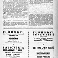 1202 - Page IX-1191 - A travers l’officiel / Assurances sociales