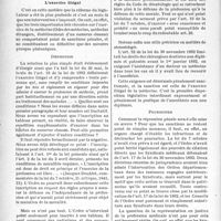 1219 - Page 1208 - La refonte de la loi du 30 novembre 1892. Le statut légal de l'exercice de la médecine, (Loi du 26 mai 1941). Médecins experts / L’exercice illégal