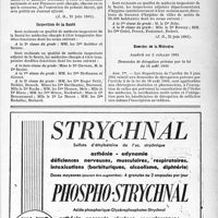 1238 - Page IX-1227 - Inspection médicale de la Santé / Inspection de la Santé / Exercice de la Médecine