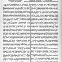 1248 - Page 1237 - Travaux originaux. L’êlectro-choc [G. Lavalée]. Médication psychiatrique nouvelle en France, Docteur Marcel Lapipe, Docteur Jacques Rondepierre