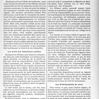 1260 - Page 1249 - Assurances sociales. Réforme de l’assurance-maladie et maternité, (Loi du 29 Mai 1941). Les tarifs des Assurances sociales / Les Établissements de soins