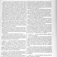 1262 - Page 1251 - Mouvement sanitaire & professionnel. Organisation sanitaire régionale