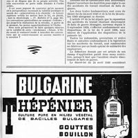 1274 - Page XLV-1263 - Echo et commentaire. Règlement intérieur de l’Ordre. — Statut des hôpitaux — Tableau de l’Ordre et chirurgiens-dentistes — numerus clausus - La validité des présentations à la clientèle / Correspondance / Accidents du travail. Accidents du travail résultant de faits de guerre