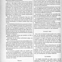1313 - Page 1302 - Chronique automobile. L’alcool : production, vente, dénaturation, par M. Henry Petit. La betterave / Fruits / Le topinambour / Le mais vert / Le sorgho