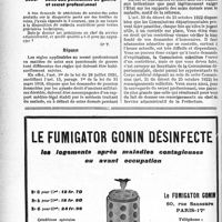 1327 - Page 1316-L - Maladies professionnelles. Soins médicaux aux salariés atteints de maladie professionnelle / Questions diverses. Soins aux pensionnés de guerre et secret professionnel