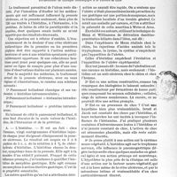 1340 - Page 1329 - Histidine, histamine, protéine dans la crise ulcéreuse, par Max Filippi