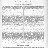 1344 - Page 1333 - Ce que pratiquement le médecin doit savoir.... Des hormones génitales et extragénitales dans leurs rapports avec la fonction de reproduction, d’après le Professeur H. Roger. La chimie des instincts génésiques / Les hormones génitales
