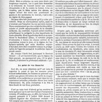 1349 - Page 1338 - Bulletin de l’Actualité. Va-t-on limiter les honoraires médicaux en matière d'A. S. ?. La disparition de l’entente directe / Le point de vue financier / Le point de vue déontologique