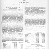 1351 - Page 1340 - Bulletin de l’Actualité. L’alcool : production, vente, dénaturation / Chronique automobile, (Suite), par M. Henri Petit. Le service des alcools et le contingentement / Achats d’alcool / Ventes d’alcools