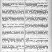 1352 - Page 1341 - Chronique automobile, (Suite), par M. Henri Petit / L’alcool de bouche / Pour augmenter la production de l’alcool / La dénaturation