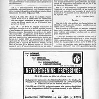 1357 - Page 1346-XXXVI - Défense passive / Loyers