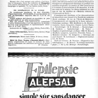 1367 - Page 1356-VI - Renseignements / Dernières nouvelles / Académie de médecine / Faculté de médecine de Paris