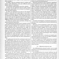 1375 - Page 1364 - Les indications cliniques et endoscopiques de la résection endo-urétrale de l'adénome de la prostate, par les Docteurs René-Henri Martin et Gaston Busson. Modifications du col / Modifications de la traversée prostatique
