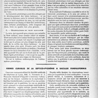 1376 - Page 1365 - Les indications cliniques et endoscopiques de la résection endo-urétrale de l'adénome de la prostate, par les Docteurs René-Henri Martin et Gaston Busson. Modifications de la traversée prostatique / Modifications du veru montanum / Formes curables de la septico-pyohémie à bacillus funduliformis