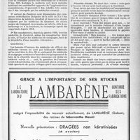 1408 - Page XI-1397 - A propos de la répartition de l’essence / Menaçante inflation de bacheliers