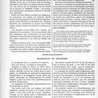 1423 - Page 1412 - Essais psychologiques. L’élite, par M. le Docteur Marcel Viard. L’élite vraie / Margarine et butyrine