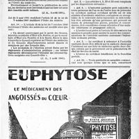 1448 - Page XI-1437 - A travers l’officiel / Exercice de la médecine / Maladies vénériennes