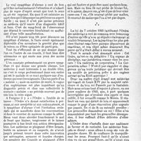 1482 - Page 1471 - Propos du jour / Sur un symptôme d’alarme dans la profession [G. Lavalée]