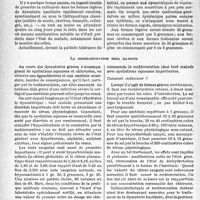 1491 - Page 1480 - La clinique au goût du jour. La thérapeutique moderne de la dysenterie bacillaire. Sulfamidothérapie et Rechloruration, d’après le Professeur agrégé Gounelle et J. Marche. La sulfamidothérapie, précoce et à forte dose : médication idéale / La rechloruration sera massive