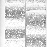 1497 - Page 1486 - Secret professionnel et médecine de contrôle, par le Docteur Fernand Decourt