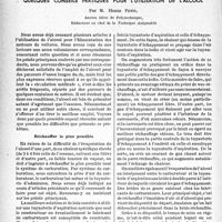 1499 - Page 1488 - Chronique automobile. Quelques conseils pratiques pour l’utilisation de l’alcool, par M. Henri Petit. Réchauffer le plus possible