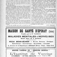 1507 - Page 1496-XXXVIII - Application des tarifs d'honoraires. Assurances sociales. Dystocie ou non ?