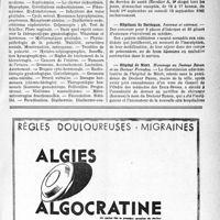 1516 - Page VII-1505 - Faculté de médecine de Bordeaux / Hôpitaux de Paris / Hôpitaux de Bordeaux / Hôpital de Niort