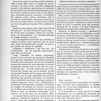 1525 - Page 1514 - Travaux originaux. De la fréquence de l'aortite non syphilitique en clinique rurale. Essai de pathogénie et de traitement [R. Molinéry]