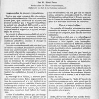 1538 - Page 1527 - Chronique automobile. Quelques conseils pratiques pour l’utilisation de l’alcool, (Suite), par M. Henri Petit [Dr R. Baudin]. Augmentation du rapport volumétrique / Usure et superhuilage