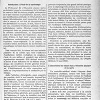1568 - Page 1557 - L'actualité scientifique. La Presse. Introduction à l’étude de la cancérologie [(Journ. des Sc. Médicales de Lille, nos 2 et 3, 1941)] / Les stigmates hématologiques précoces du saturnisme Chronique professionnel [(Le Progrès Médical, 10 mai 1941)] / L’alimentation des enfants dans l’éducation physique et les sports [(Le Progrès Médical, 10 mai 1941)]
