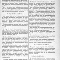 1572 - Page 1561 - Le règlement intérieur de l'ordre. Organisation de l’Ordre / Juridiction de l’Ordre