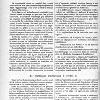 1577 - Page 1566 - Nouveautés. Un nouvel emploi des rayons ultra-violets la Rentschlerisation / Le microscope électronique à rayons X