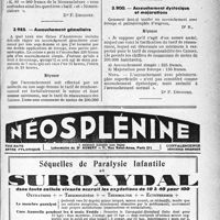 1584 - Page XXXIX-1573 - Application des tarifs d’honoraires. Assurances sociales. Tarifs divers dans les hôpitaux privés suivant les cas / Accouchement gémellaire / Accouchement dystocie et majorations