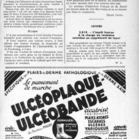 1586 - Page XLI-1575 - Automobilisme. Quelques questions à l’occasion de l’achat d'une nouvelle voiture / Loyers. L’impôt foncier à la charge du locataire constitue un supplément de loyer