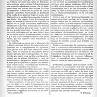 1607 - Page 1596 - Travaux originaux. La clinique au goût du jour. La gymnastique et les sports chez les jeunes cardiaques, d’après le Professeur Ch. Laubry et le Docteur D. Routier. Chez des jeunes, certaines cardiopathies sont susceptibles de bénéficier de l'entrainement physique / La sélection se basera, moins sur l’auscultation, que sur la radioscopie [G. Fischer]