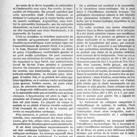 1641 - Page 1630 - Travaux originaux. Clinique chirurgicale. Les complications cardiaques de la fièvre typhoïde, d’après une leçon résumée de M. le Professeur Pasteur-Valléry-Radot